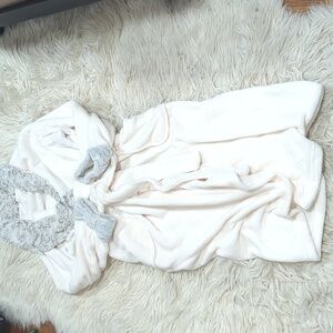 Carole Hochman bathrobe